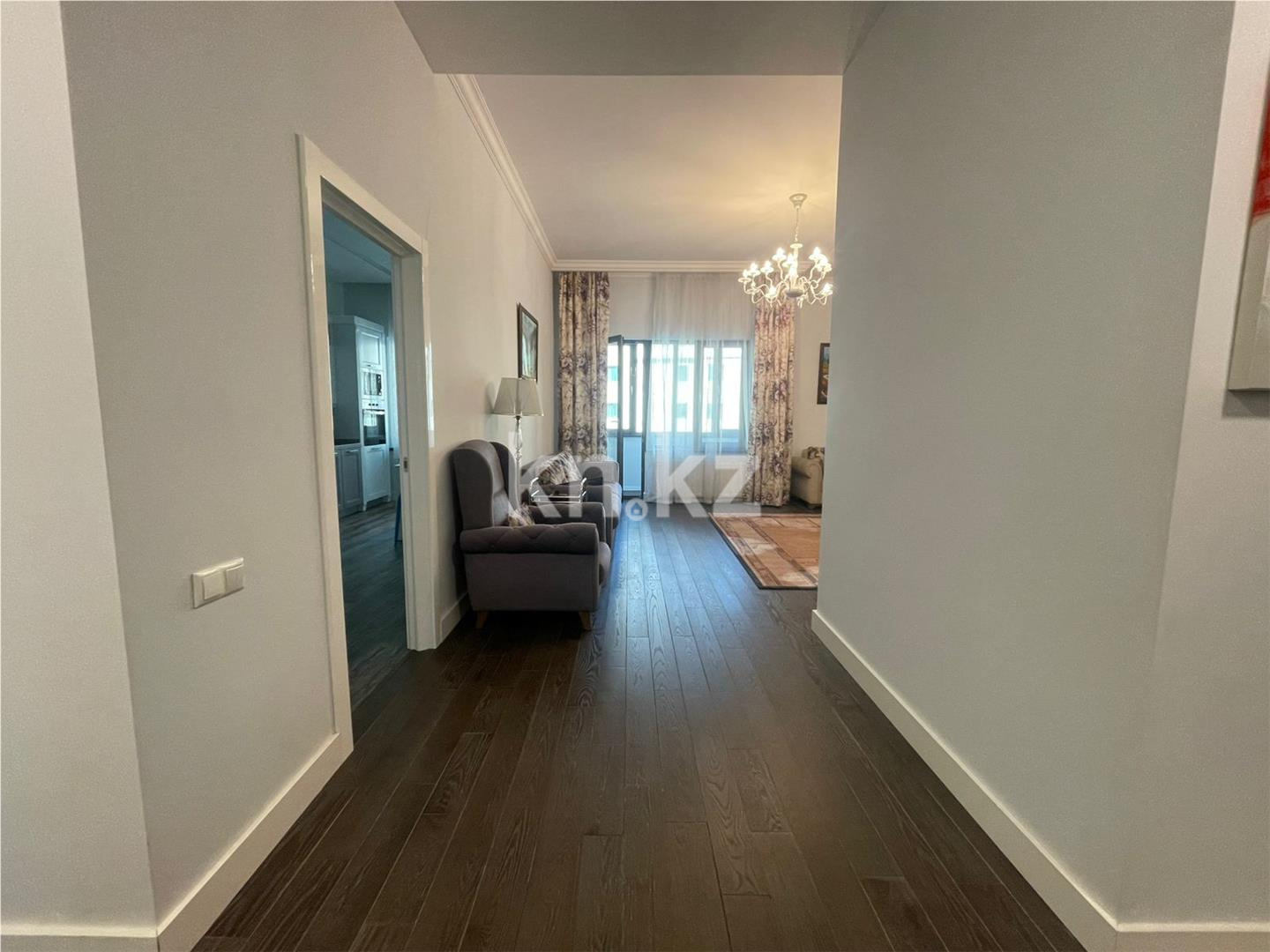 Продажа 4-комнатной квартиры, 143.2 м² - Продажа  четырехкомнатных квартир в новостройках Астаны с фото - страница 5 фото 13 из 18