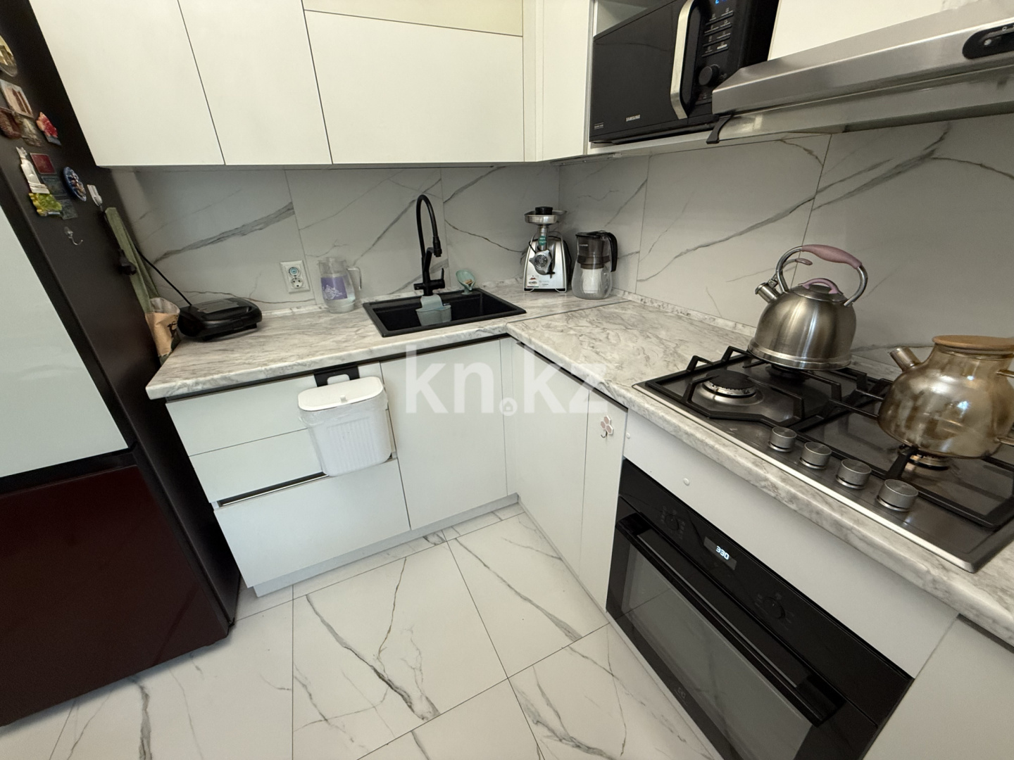 Продажа 4-комнатной квартиры, 95 м² в Алматы - фото 20