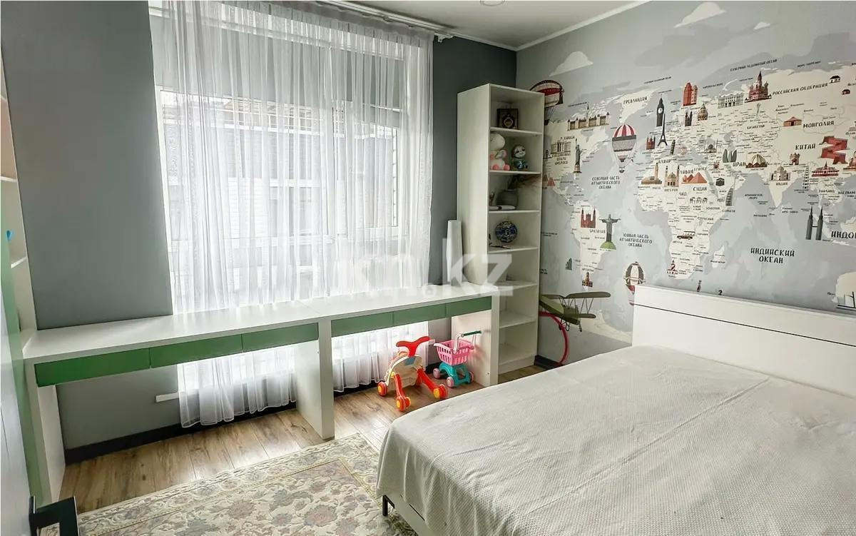 Продажа 3-комнатной квартиры, 67 м², ул. Сейдимбека, дом  110/6 - Продажа  трехкомнатных квартир в новостройках Алматы без посредников фото 1 из 4