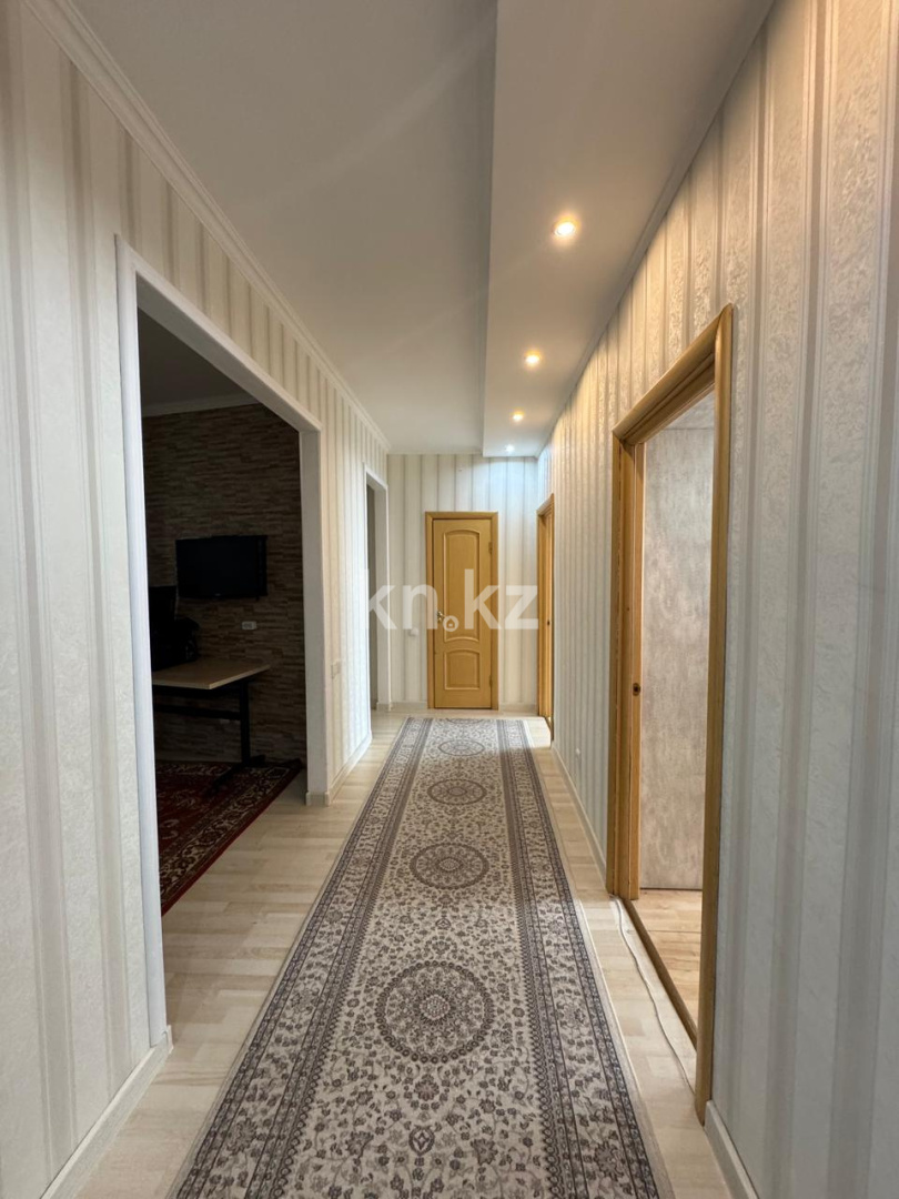 Продажа 4-комнатной квартиры, 97 м², ул. Керей, Жанибек хандар, дом  9 - пр. Кабанбай батыра - Продажа  четырехкомнатных квартир в Астане фото 26 из 40