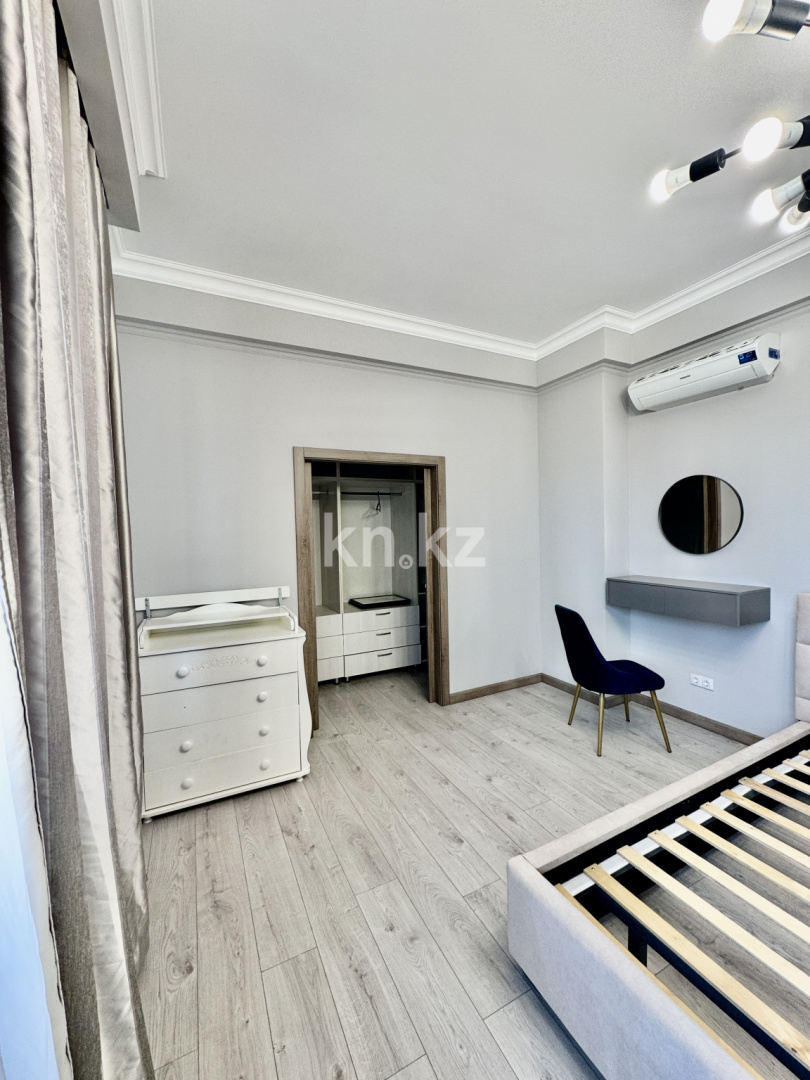 Аренда 3-комнатной квартиры, 130 м² в Алматы - фото 17