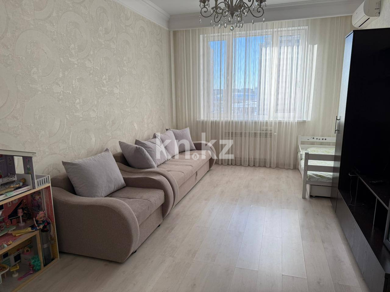 Аренда 1-комнатной квартиры, 50 м² - Аренда недвижимости в Казахстане - страница 3 фото 3 из 9