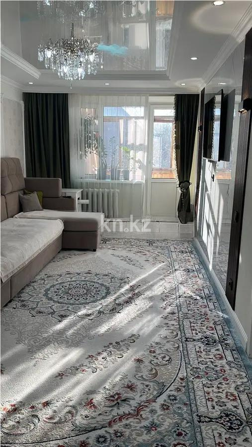 Продажа 2-комнатной квартиры, 49 м², ул. Иманова, дом  32/1 - Продажа квартир в Астане фото 1 из 4