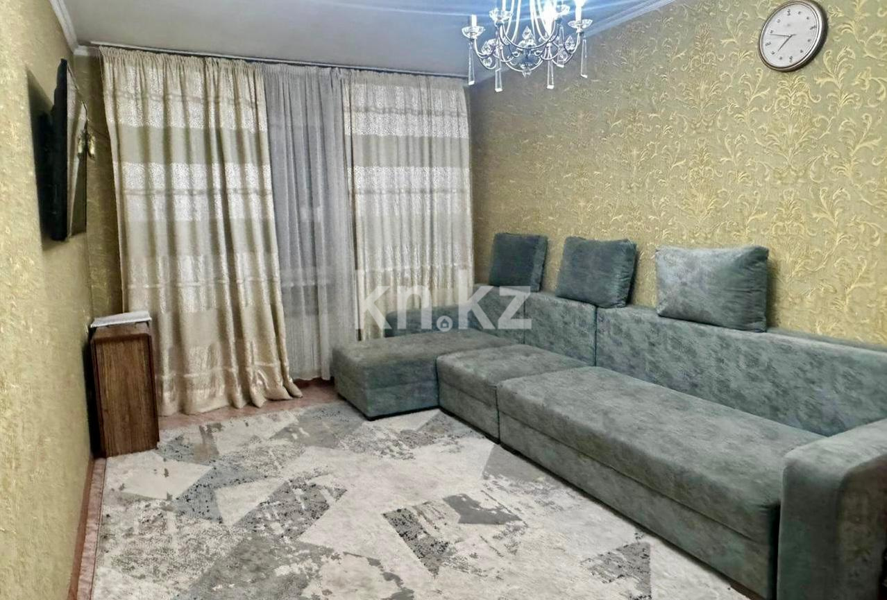 Продажа 1-комнатной квартиры, 45 м² - Продажа квартир в Алматы - страница 3 фото 1 из 9