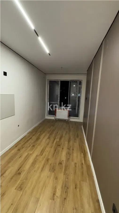 Продажа 1-комнатной квартиры, 34 м² - Продажа однокомнатных квартир в монолитно-каркасном доме в Казахстане фото 1 из 2