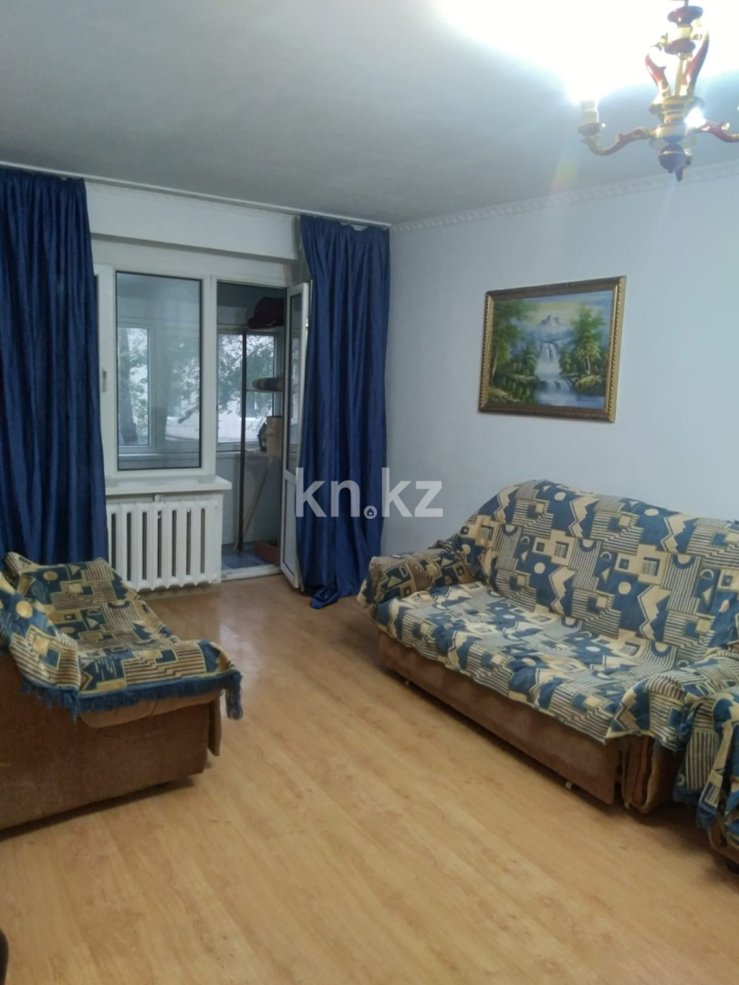 Аренда 1-комнатной квартиры, 33 м² - Аренда квартир помесячно в Казахстане фото 1 из 3