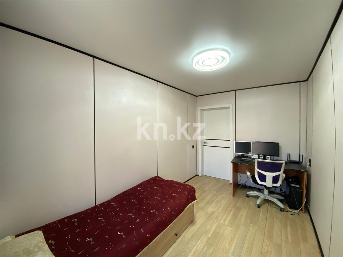 Продажа 3-комнатной квартиры, 57 м² - Продажа  трехкомнатных квартир в Караганде фото 4 из 13