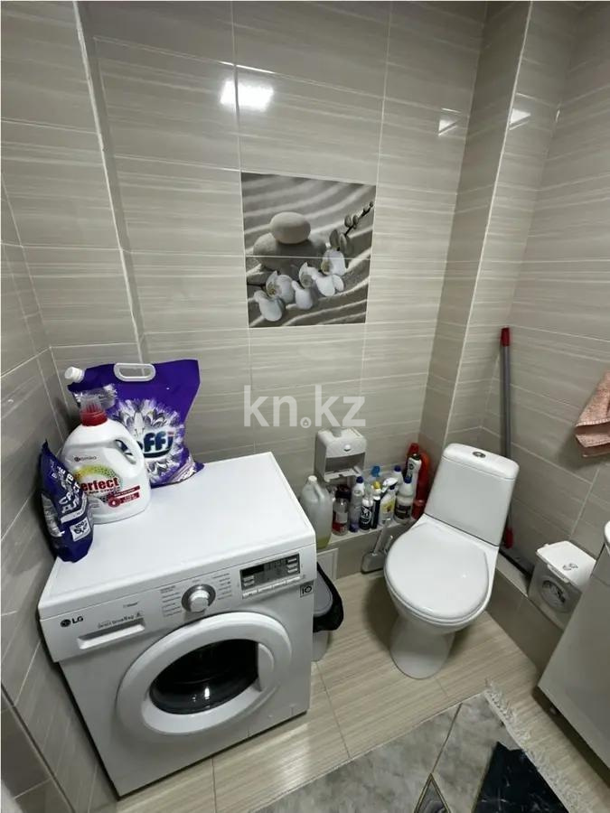 Продажа 1-комнатной квартиры, 38.6 м², ул. Сокпакбаева, дом  16/4 в Астане - фото 5