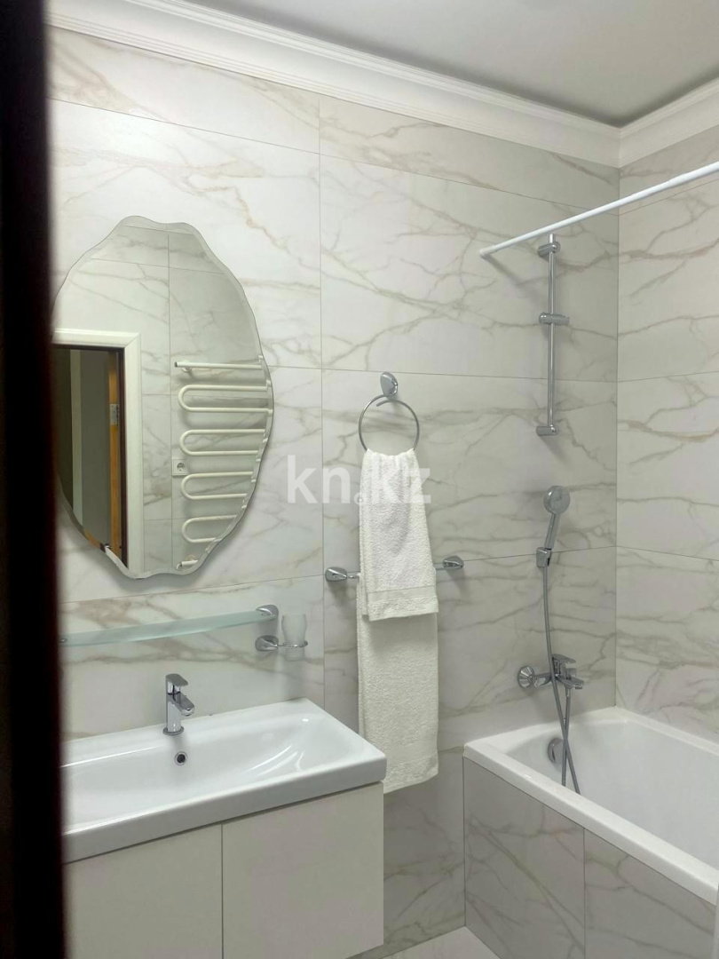 Аренда 3-комнатной квартиры, 125 м² - Аренда трехкомнатных квартир помесячно в Казахстане фото 19 из 22