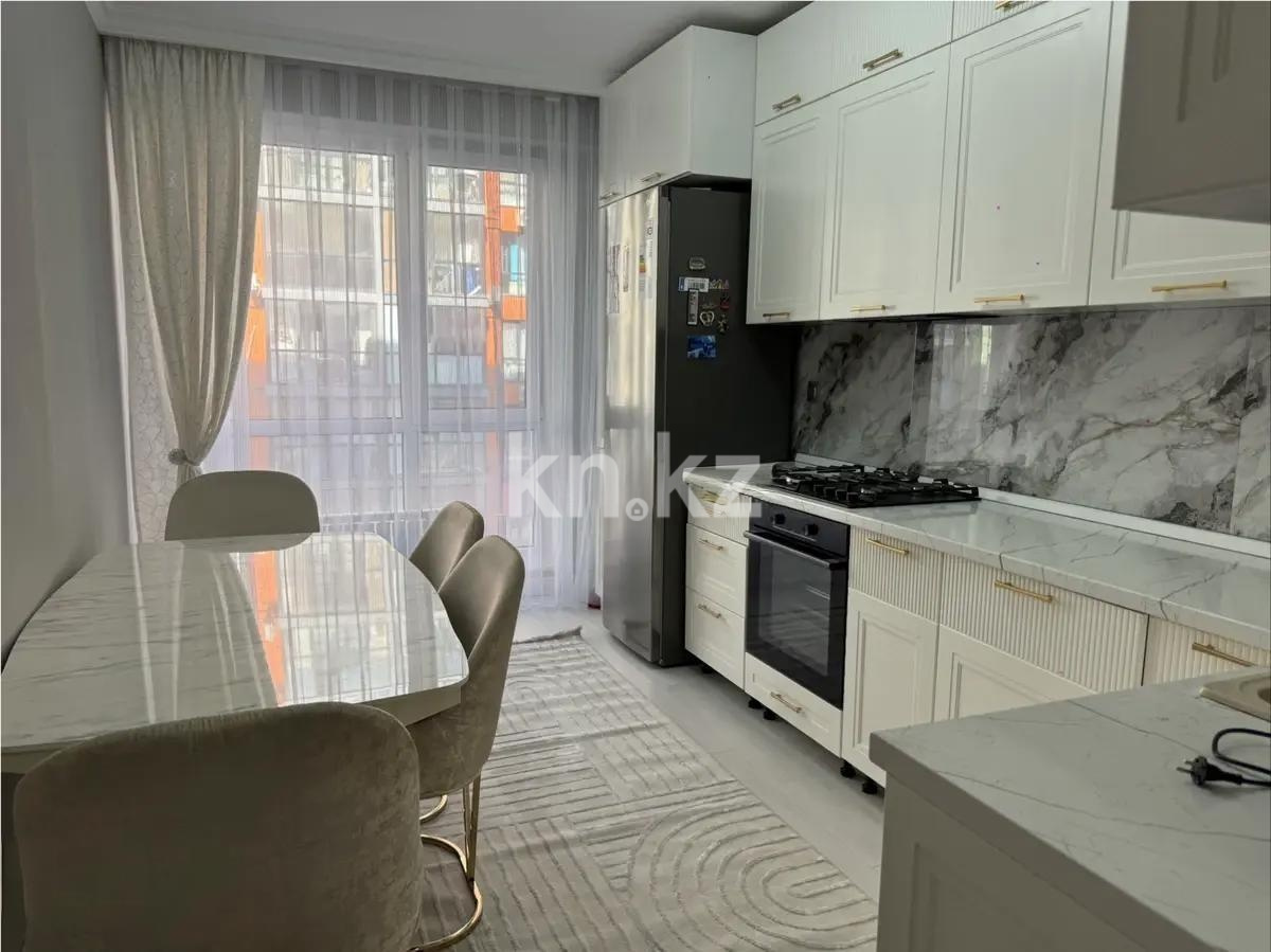 Продажа 2-комнатной квартиры, 60 м² в Алматы - фото 3