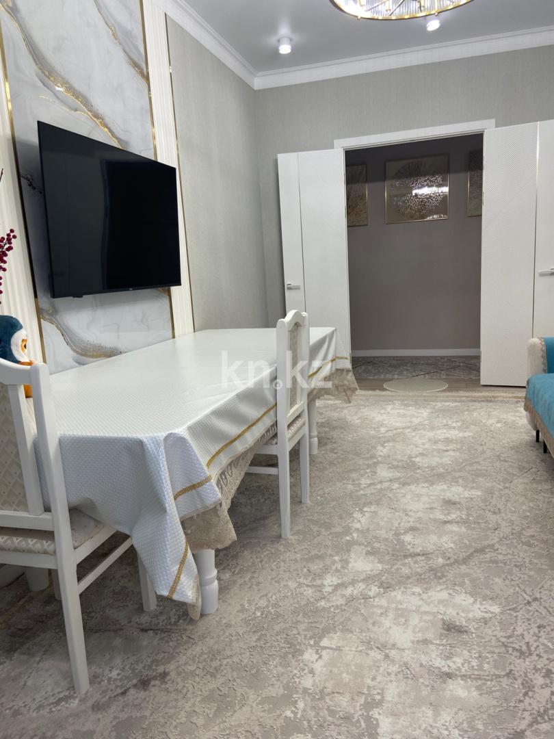 Продажа 2-комнатной квартиры, 62.1 м² - Аренда квартир помесячно в Костанае фото 12 из 13