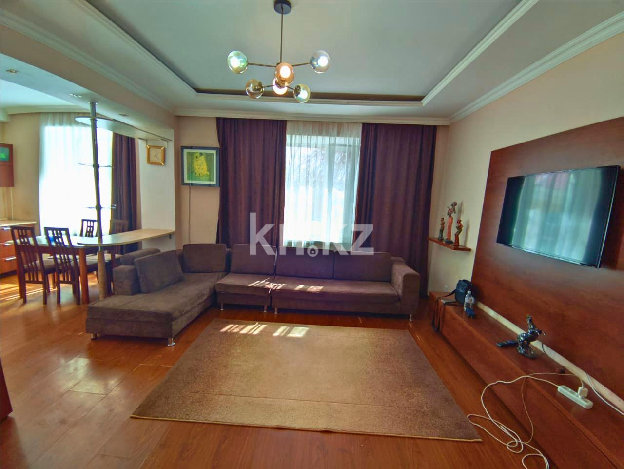 Продажа 3-комнатной квартиры, 84 м² - Продажа квартир в районе Город в Караганде фото 3 из 15