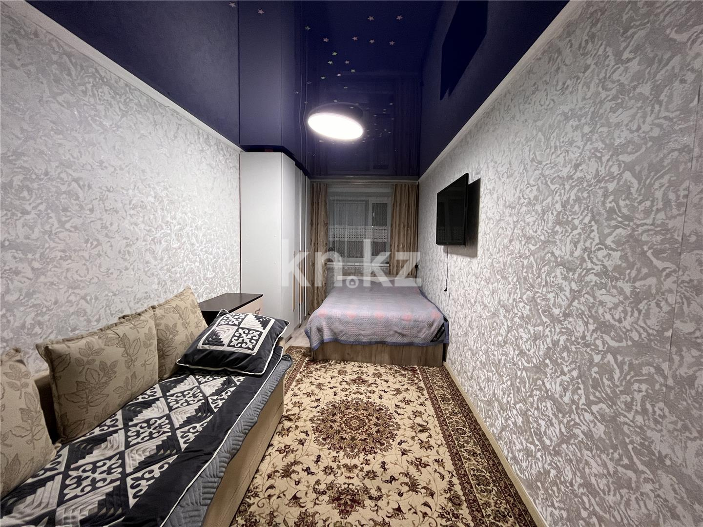 Продажа 3-комнатной квартиры, 58 м², мкр-н 14, дом  16 в Караганде - фото 4