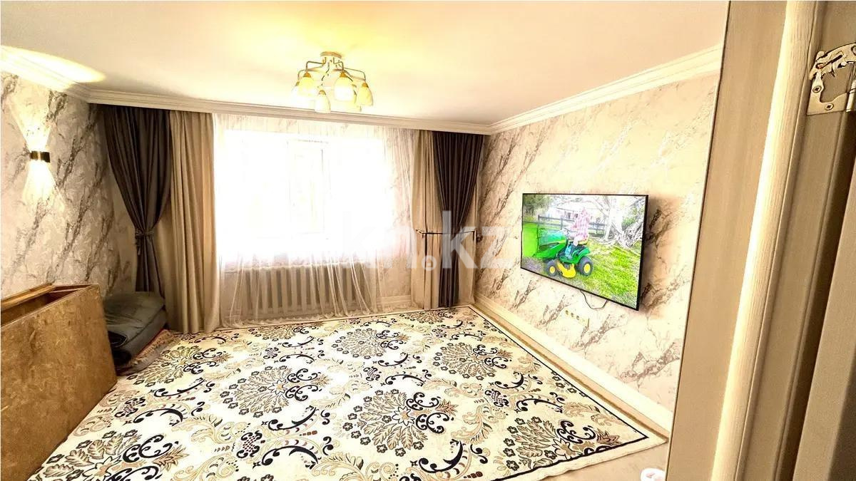 Продажа 3-комнатной квартиры, 77 м², ул. Е-522, дом  7 - Продажа квартир в Астане фото 1 из 6