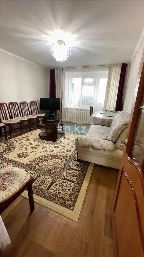 Продажа 3-комнатной квартиры, 62 м², ул. Маметовой, дом  121 - Продажа  трехкомнатных квартир в Караганде без посредников с фото фото 1 из 3