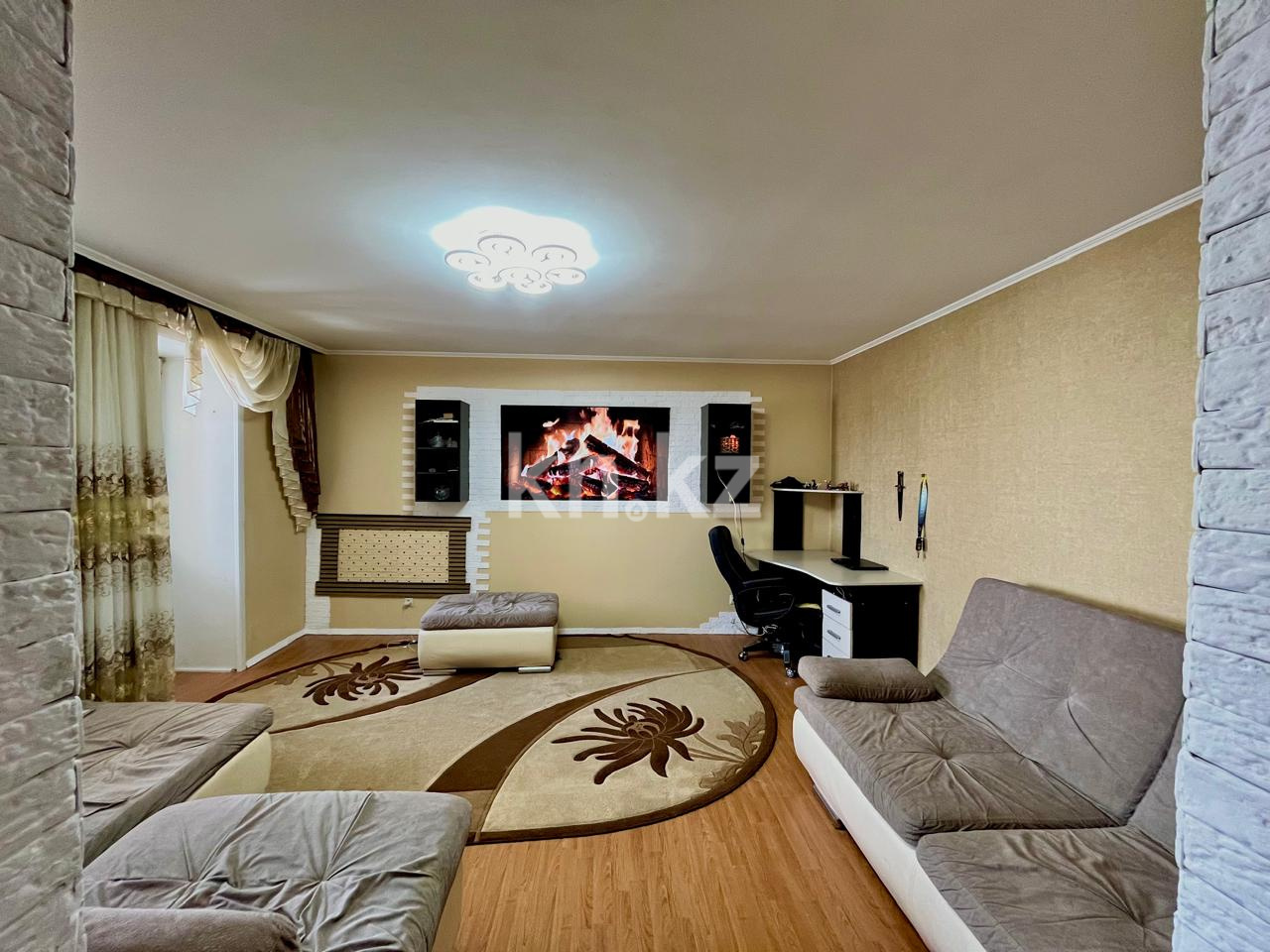 Продажа 3-комнатной квартиры, 73 м² - Продажа трехкомнатных квартир в Караганде - страница 3 фото 1 из 9