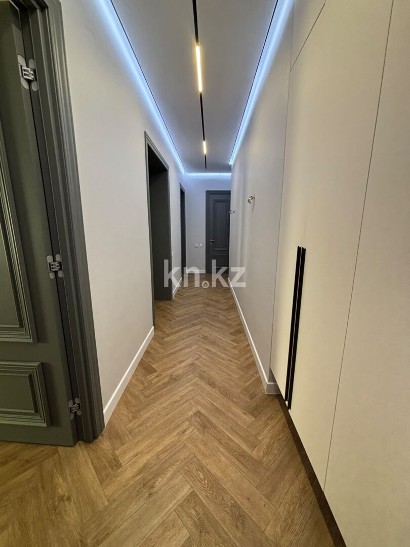 Продажа 3-комнатной квартиры, 92 м² в Астане - фото 35