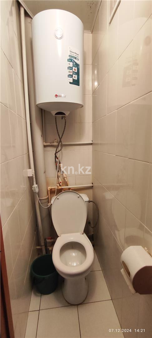 Продажа 1-комнатной квартиры, 31.1 м², мкр-н 14 - Продажа  однокомнатных квартир в Караганде с фото фото 7 из 11