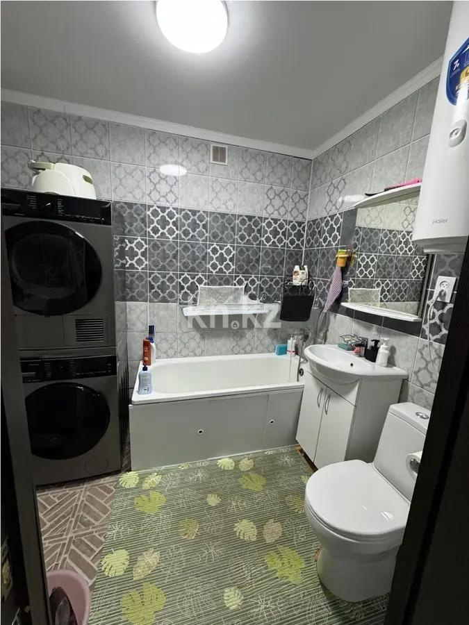 Продажа 2-комнатной квартиры, 45 м², ул. Абая, дом  92 - Продажа квартир в Темиртау без посредников фото 4 из 5