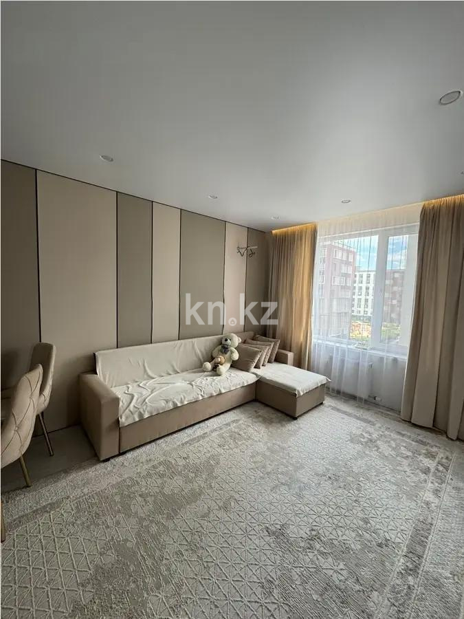 Продажа 2-комнатной квартиры, 50 м² в Астане
