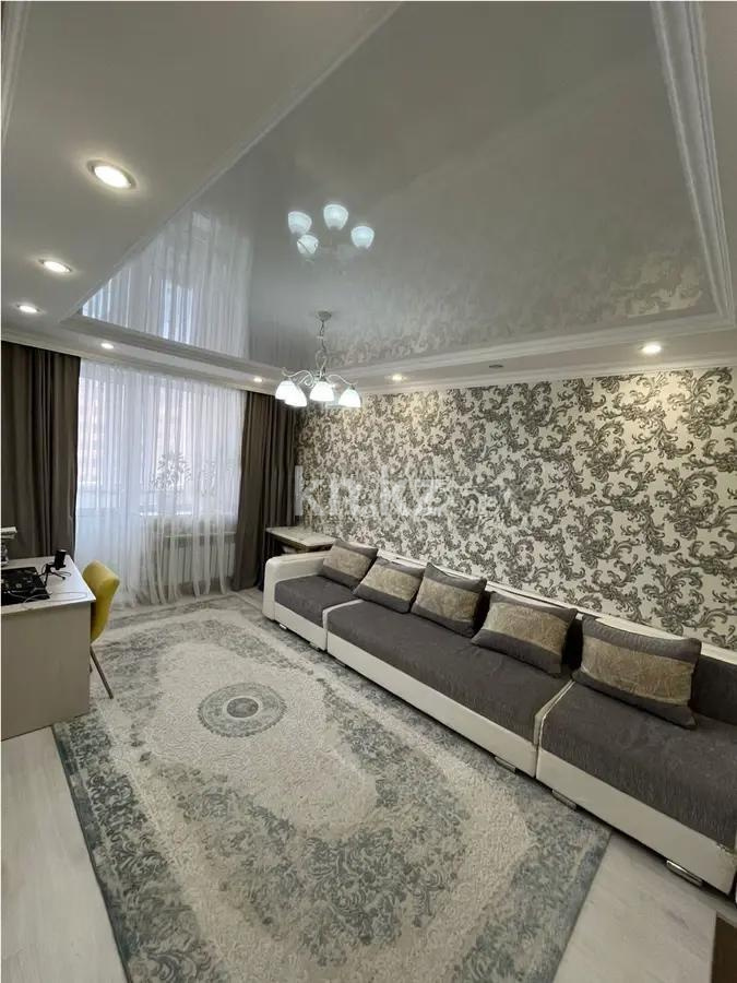 Продажа 2-комнатной квартиры, 56 м², ул. Нажимеденова, дом  20 в Астане