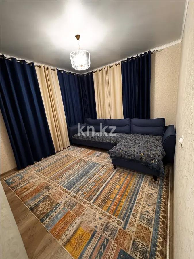 Продажа 2-комнатной квартиры, 45 м², ул. А-91, дом  12 - Продажа квартир в новостройках Астаны без посредников фото 1 из 5