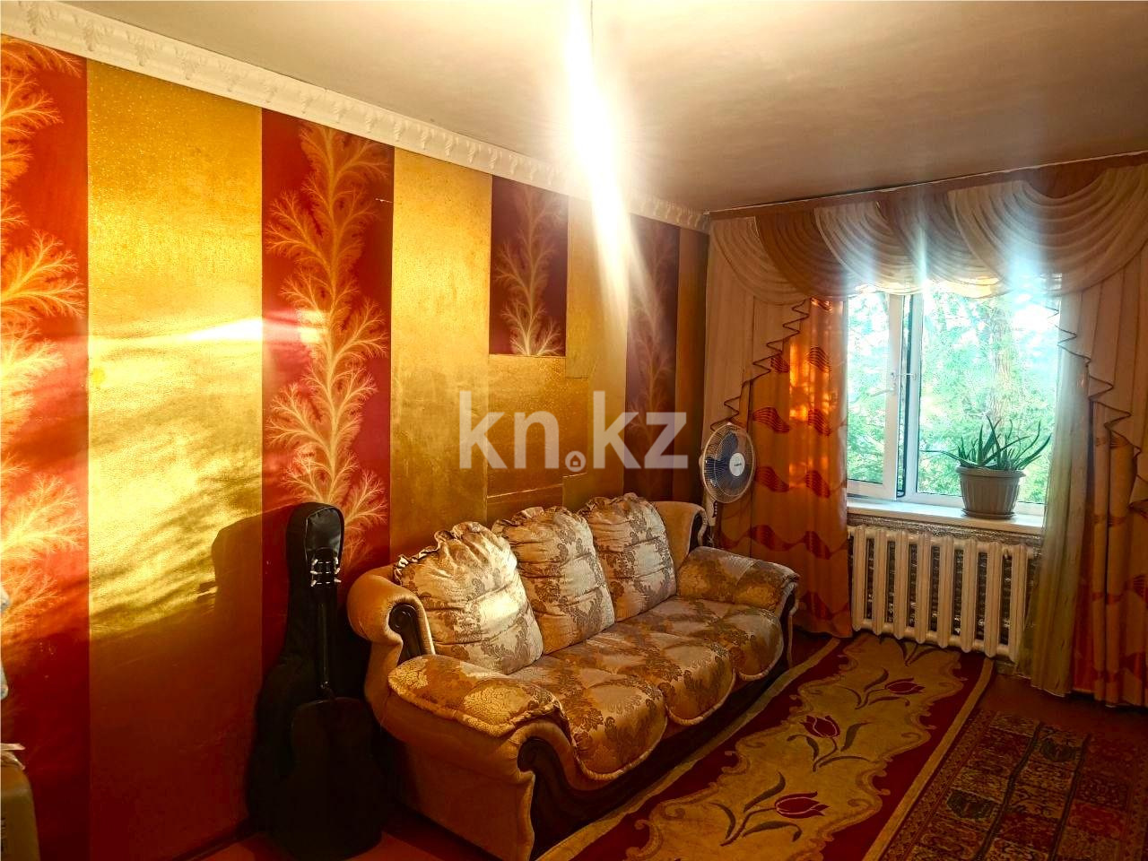Продажа 3-комнатной квартиры, 62 м² - Продажа трехкомнатных квартир в Караганде фото 4 из 16