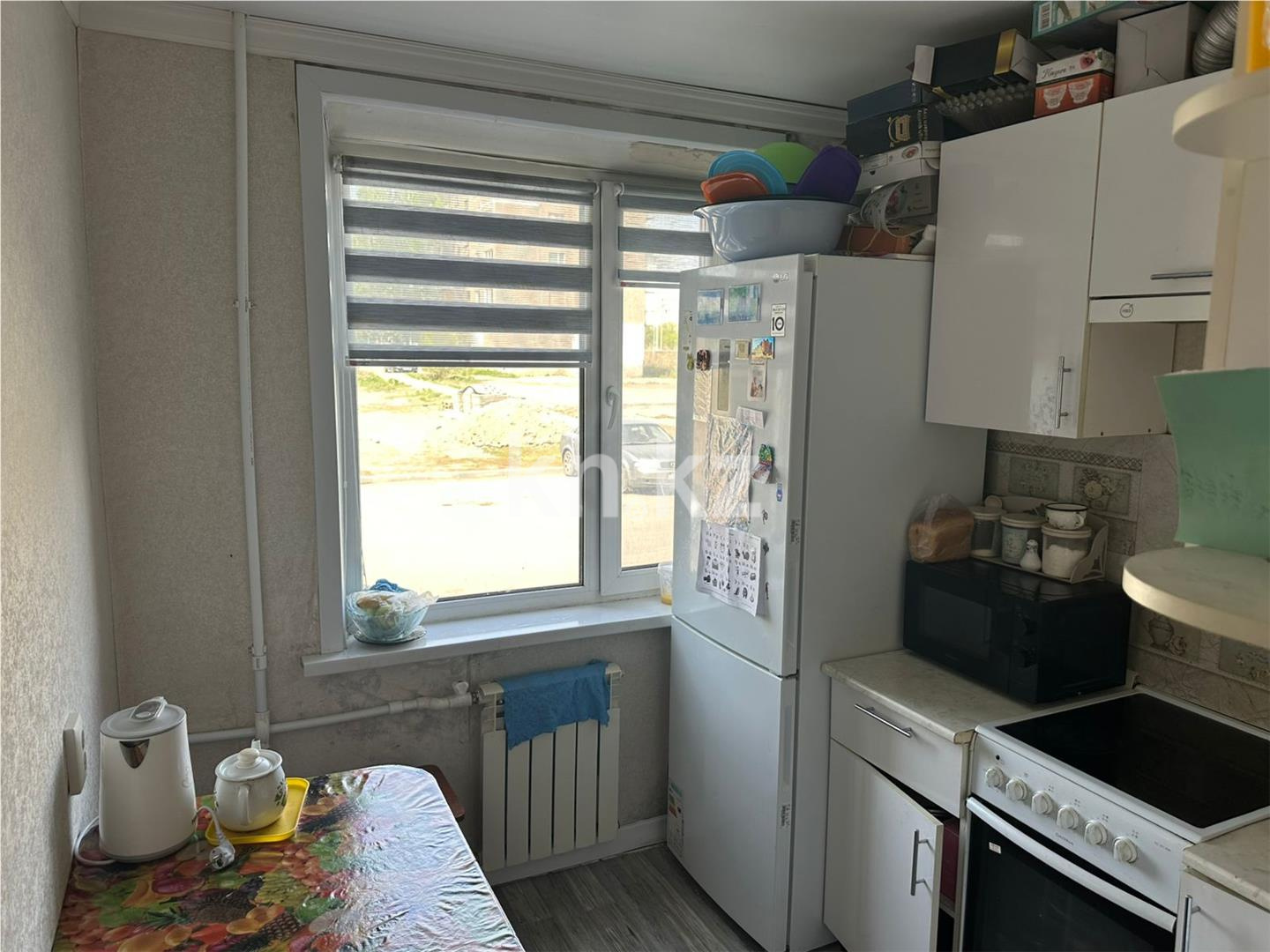 Продажа 3-комнатной квартиры, 47 м², ул. Молдагуловой (п. Актас) - Продажа квартир в Сарани фото 3 из 5