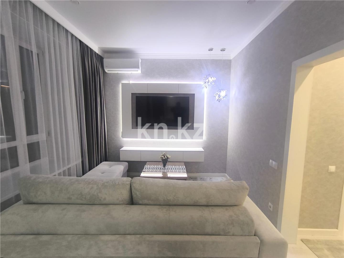 Продажа 2-комнатной квартиры, 50 м² - Продажа квартир в Астане - страница 7 фото 1 из 14