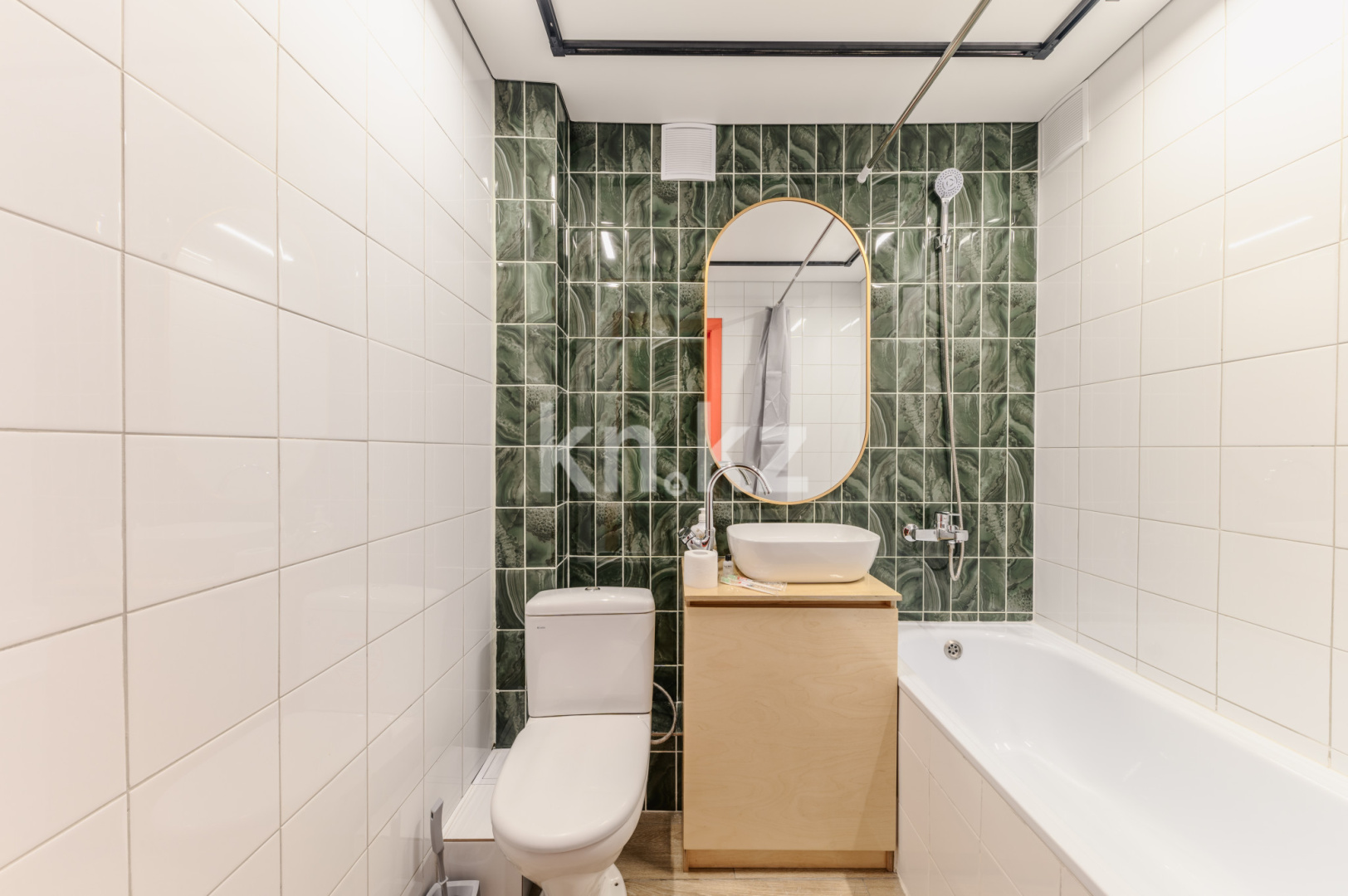 Аренда 1-комнатной квартиры посуточно, 1 м², ул. Назарбаева, дом  87 - Аренда квартир посуточно в Петропавловске фото 7 из 8