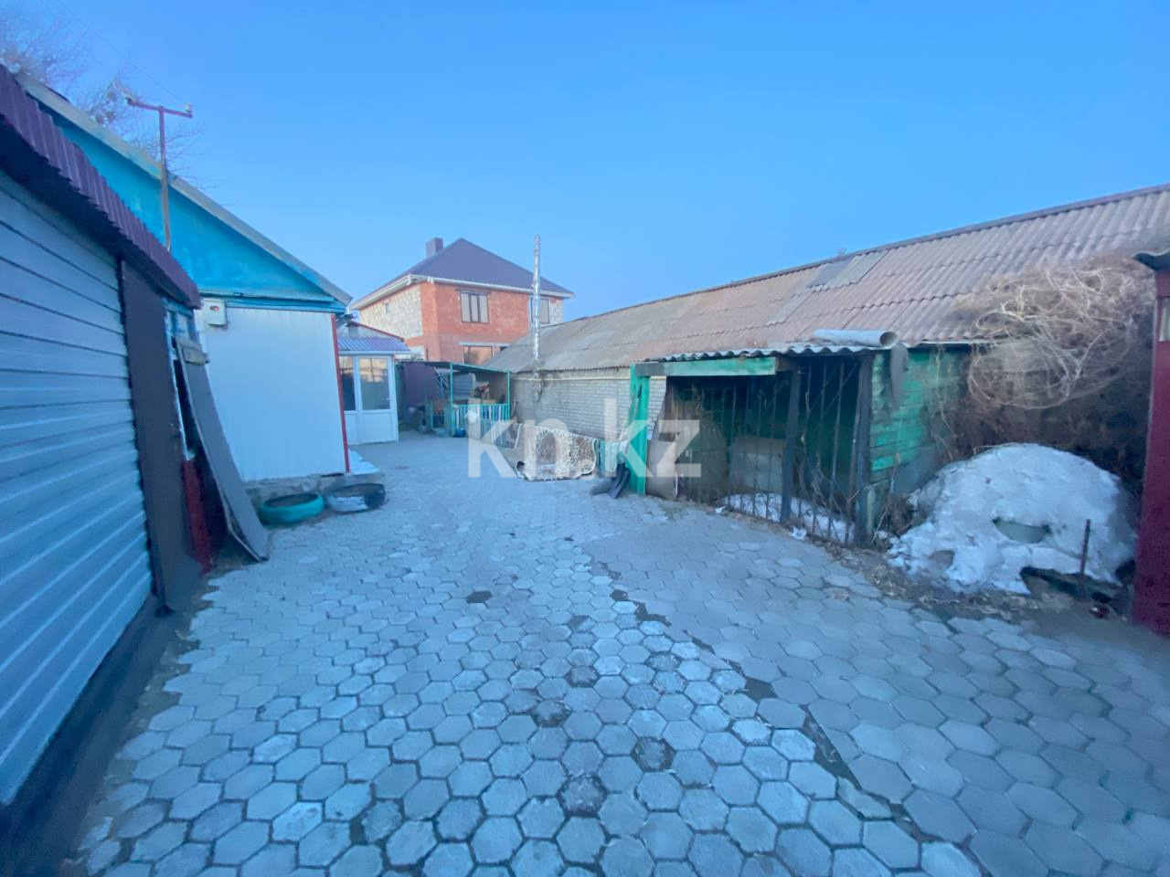 Продажа 3-комнатного дома, 62.7 м², ул. Валиханова, дом  58 в Костанае