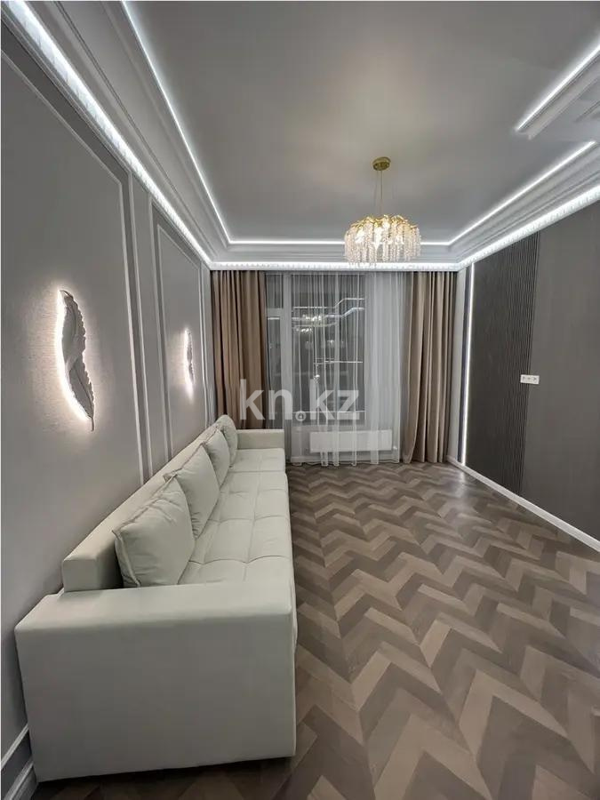 Продажа 2-комнатной квартиры, 45 м², ул. Молдагалиева, дом  9 - Продажа квартир в Астане фото 1 из 6