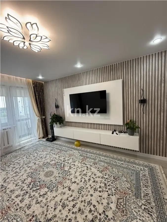 Продажа 3-комнатной квартиры, 59 м² в Караганде