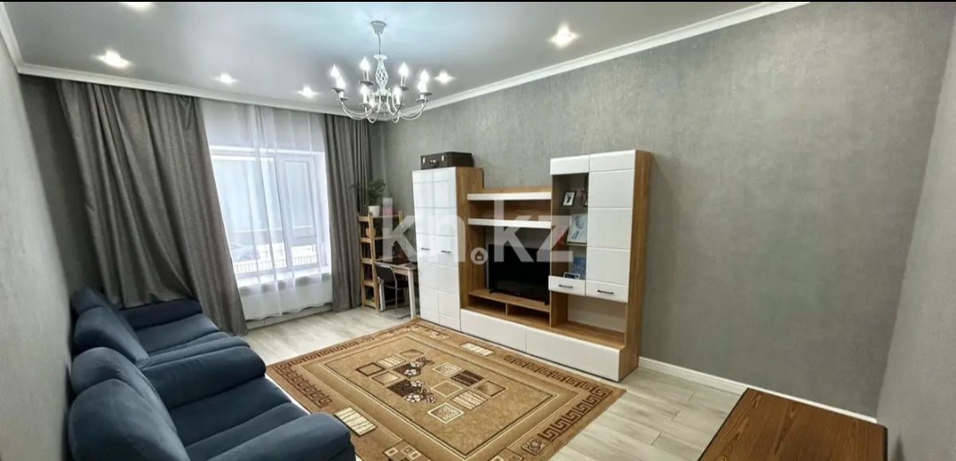 Аренда 1-комнатной квартиры, 40 м², ул. Сауран, дом  3/1 - Аренда квартир помесячно в Астане фото 1 из 1