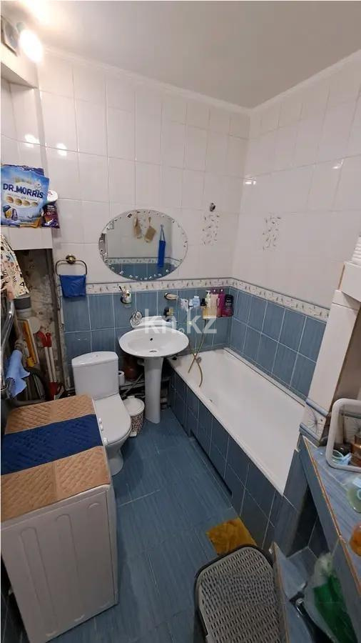 Продажа 1-комнатной квартиры, 42 м² - Продажа квартир в кирпичном доме в Алматы фото 3 из 4