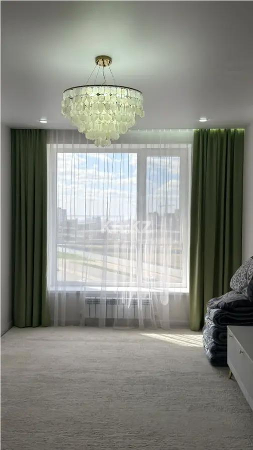 Продажа 2-комнатной квартиры, 39.8 м² в Астане