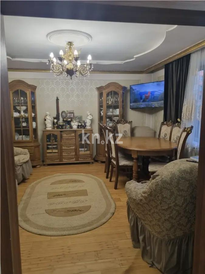 Продажа 3-комнатной квартиры, 67 м² - Продажа трехкомнатных квартир в Караганде фото 1 из 4