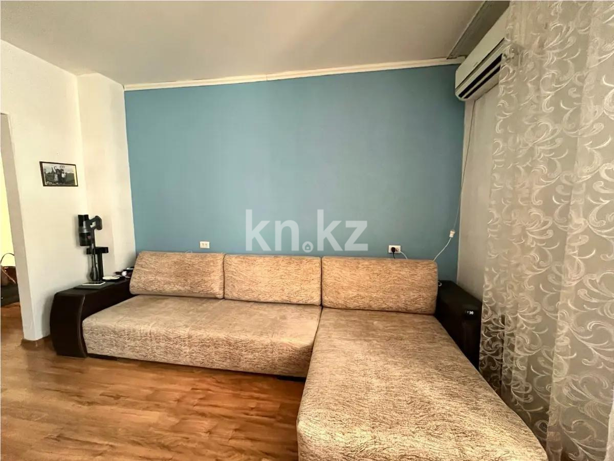 Продажа 3-комнатной квартиры, 62.3 м², ул. Бокейхана, дом  10 - Продажа квартир в новостройках Астаны без посредников с фото фото 1 из 6