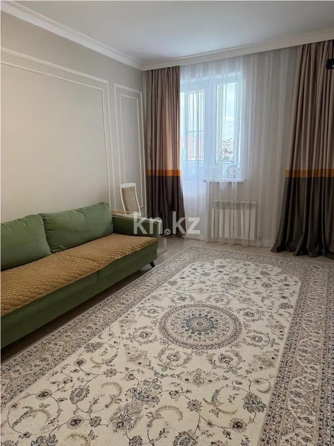 Продажа 3-комнатной квартиры, 78 м², ул. Жургенова, дом  26 блок 3 - Продажа  трехкомнатных квартир в Астане без посредников с фото фото 1 из 9