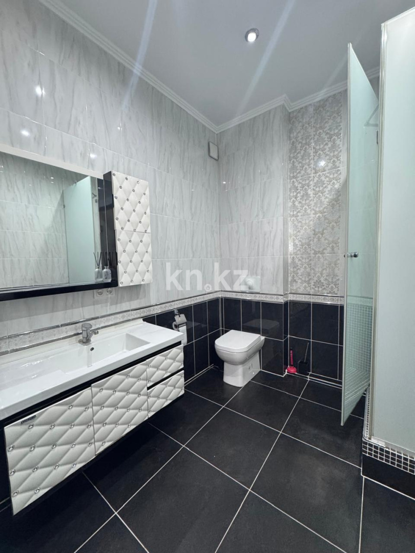 Продажа 3-комнатной квартиры, 133 м² - Продажа трехкомнатных квартир в монолитном доме в Алматы фото 5 из 22