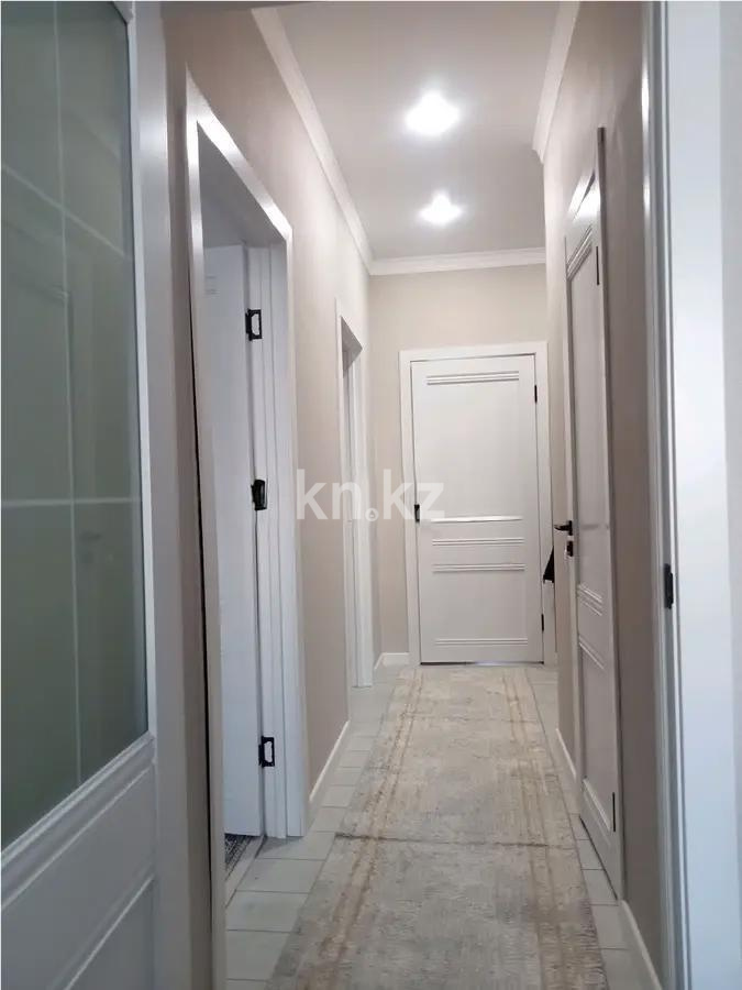 Продажа 2-комнатной квартиры, 64 м², ул. Калдаякова, дом  26 - Продажа  двухкомнатных квартир в новостройках Астаны без посредников фото 1 из 1