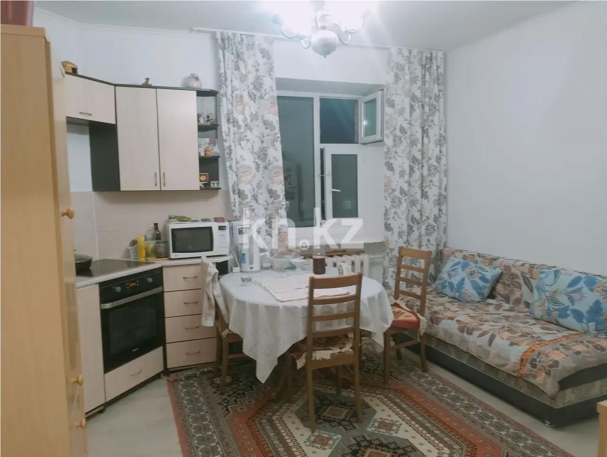Продажа 2-комнатной квартиры, 52.3 м², ул. Лесная поляна, дом  15 - Продажа квартир в Астане без посредников фото 1 из 4