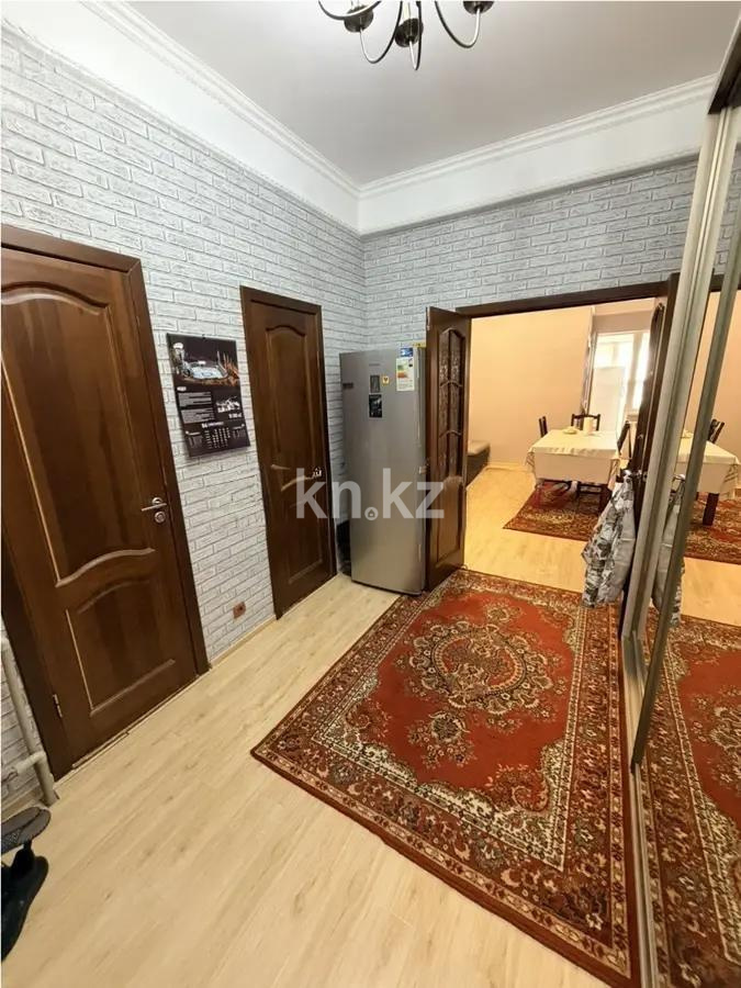 Продажа 2-комнатной квартиры, 59.5 м² в Астане - фото 4