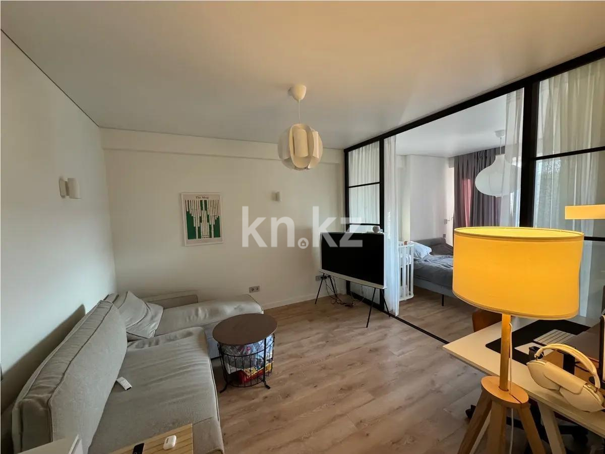 Продажа 2-комнатной квартиры, 47 м², ул. Варламова, дом  27а в Алматы