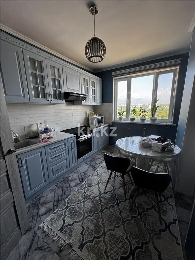 Продажа 2-комнатной квартиры, 57 м² в Алматы - фото 3
