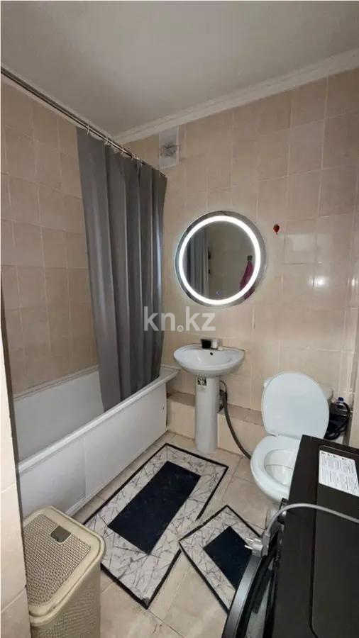 Продажа 1-комнатной квартиры, 35.6 м² - Продажа однокомнатных квартир в блочном доме в Астане фото 3 из 4