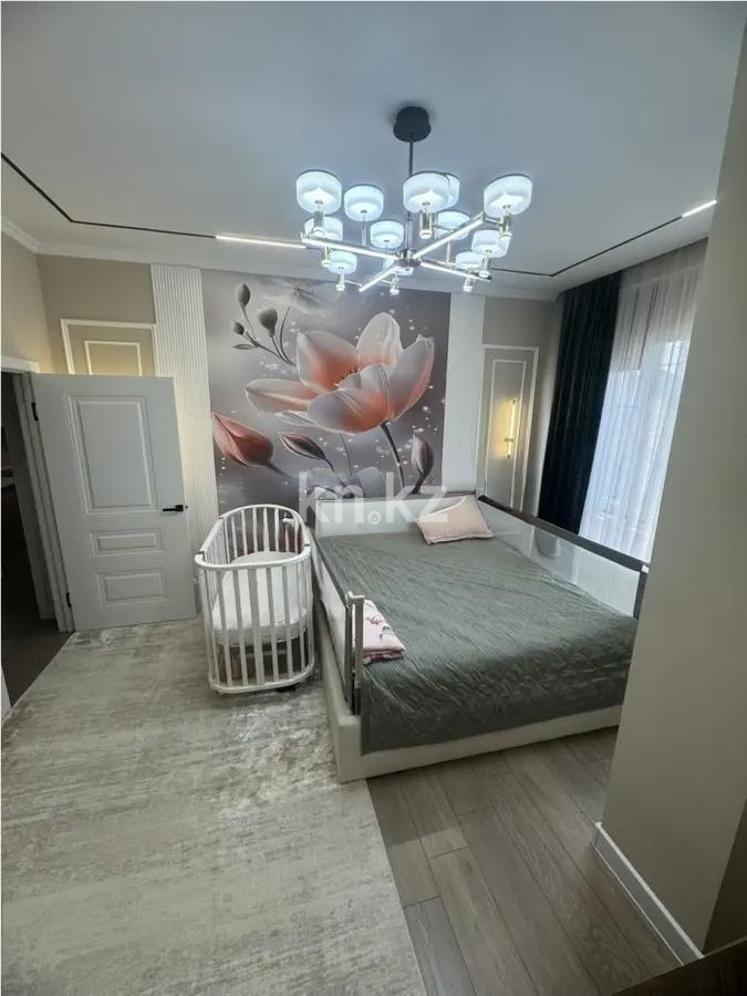 Продажа 2-комнатной квартиры, 77 м², ул. 23-я, дом  4 - Продажа квартир в Алматы с фото фото 2 из 4