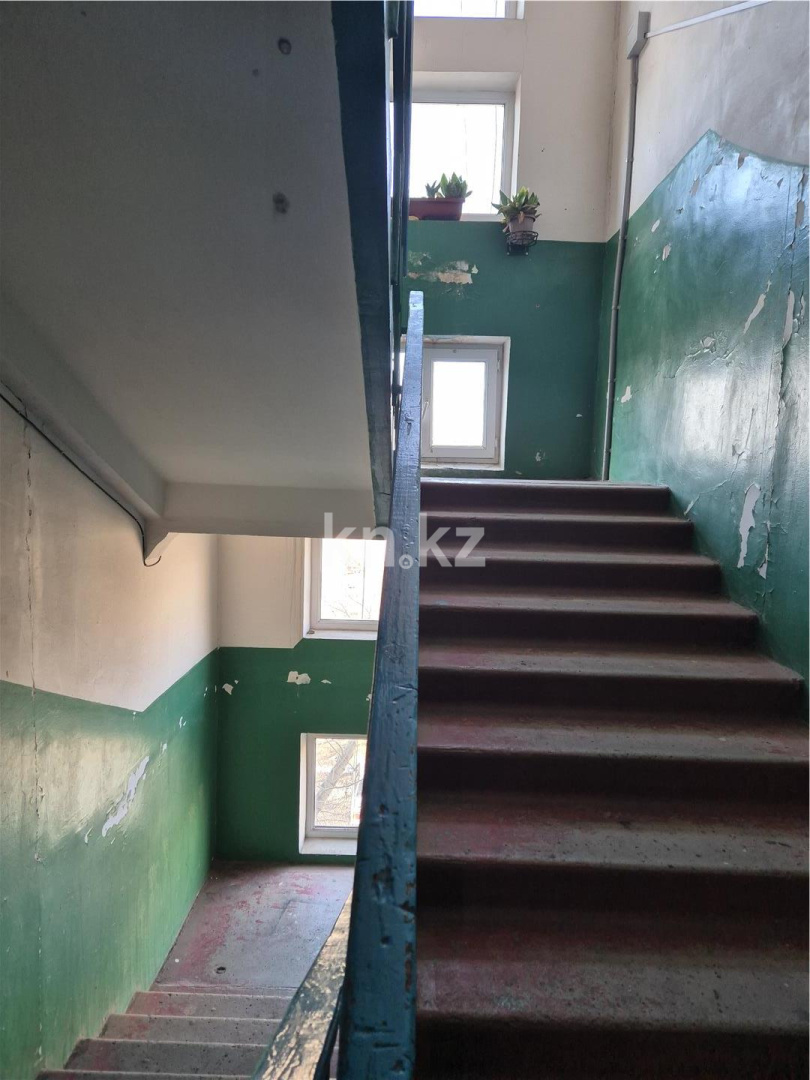 Продажа 1-комнатной квартиры, 34 м² - Продажа однокомнатных квартир в панельном доме в Казахстане - страница 4 фото 10 из 11