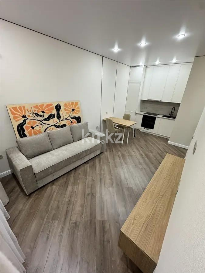 Продажа 1-комнатной квартиры, 37 м², ул. Керей, Жанибек хандар, дом  44/3 в Астане - фото 3