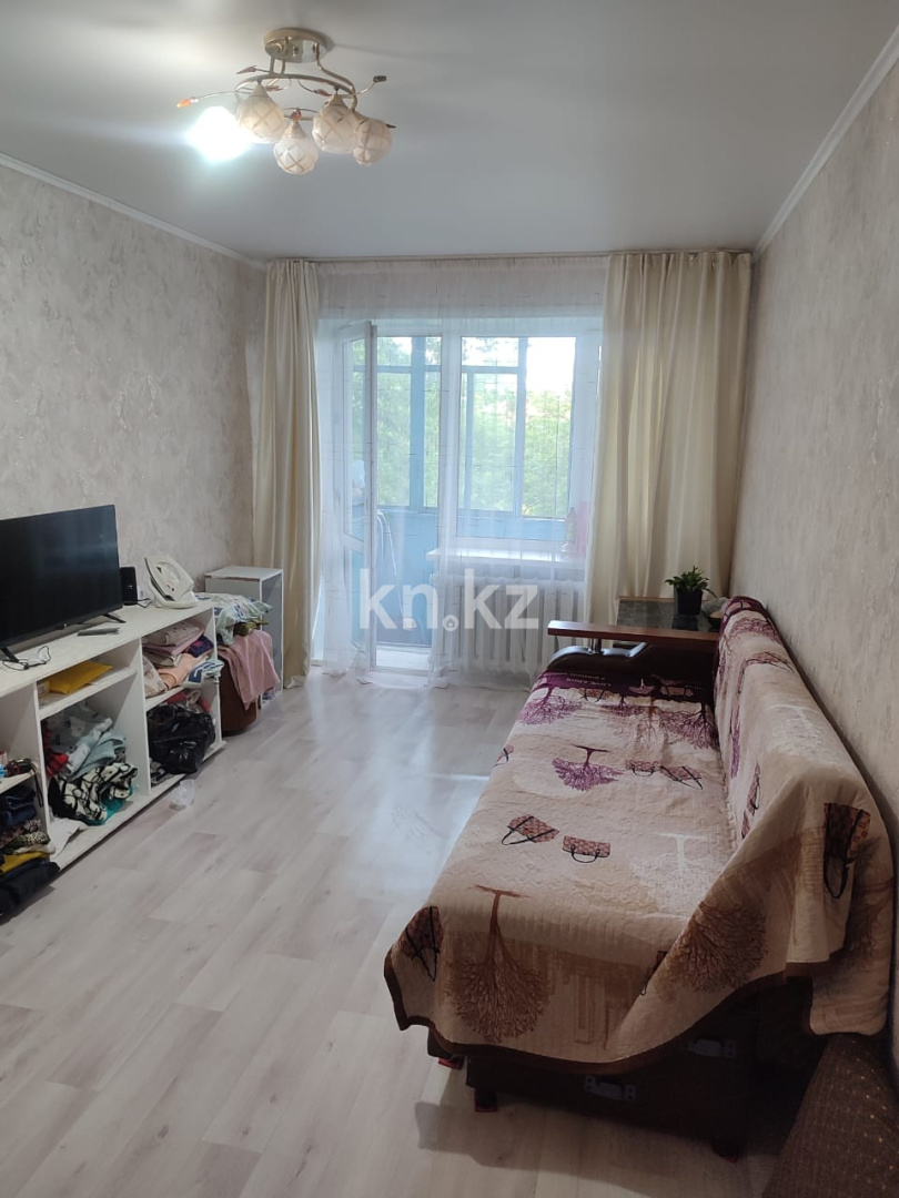 Продажа 1-комнатной квартиры, 30 м², мкр-н 13 - Продажа квартир в Караганде фото 1 из 6